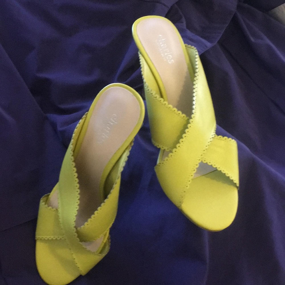 SOLD Charles by Charles and David shoes